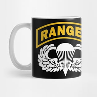 US Army Ranger Airborne Mug